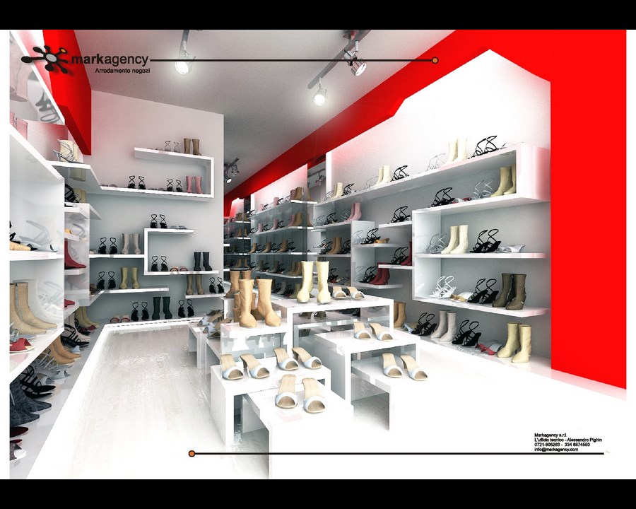 Foto 1 CALZATURE PESARO