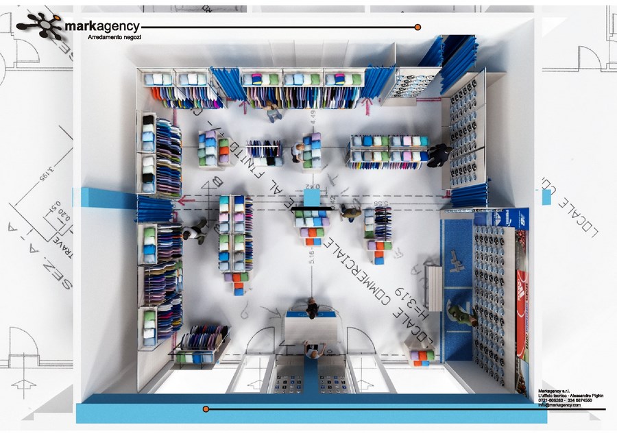 Foto 3 ABBIGLIAMENTO SPORTIVO 