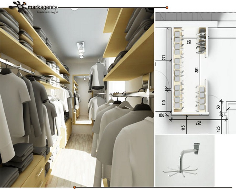 Foto 2 CABINA ARMADIO