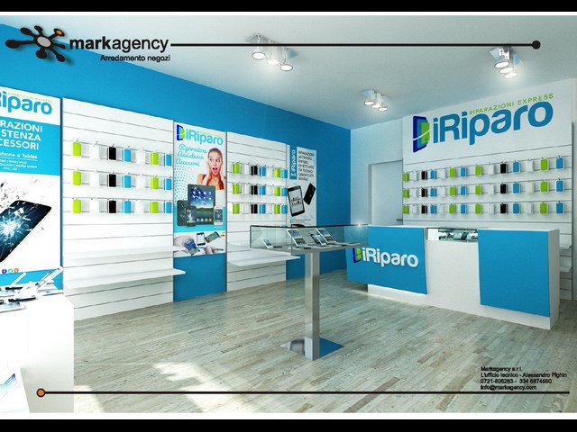 RIPARAZIONE CELLULARI