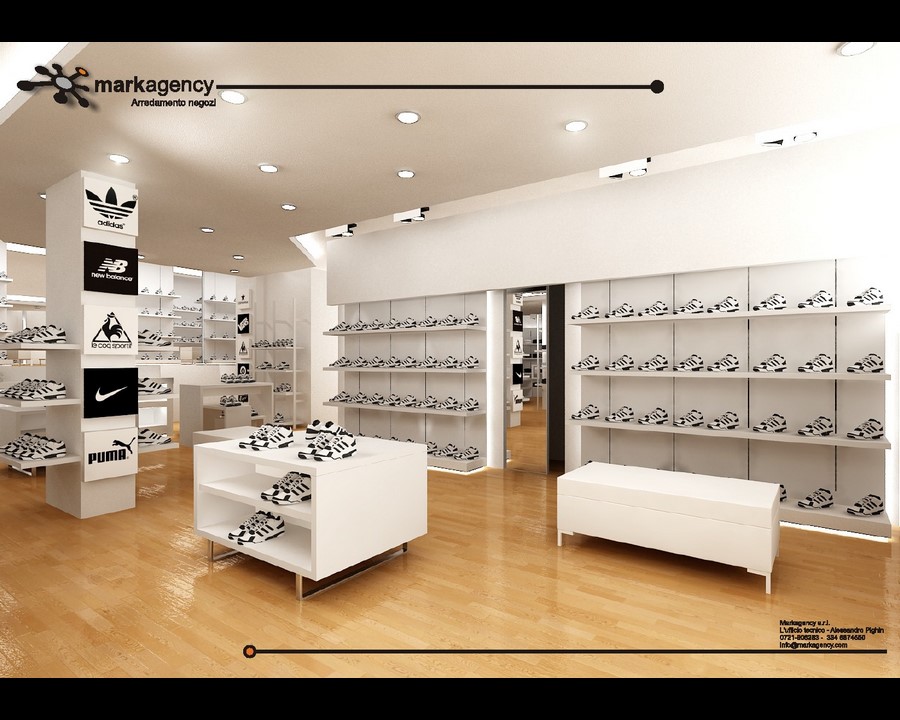 Foto 3 ABBIGLIAMENTO SPORTIVO 