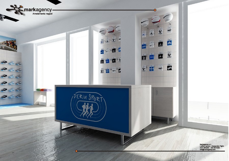 Foto 2 ABBIGLIAMENTO SPORTIVO