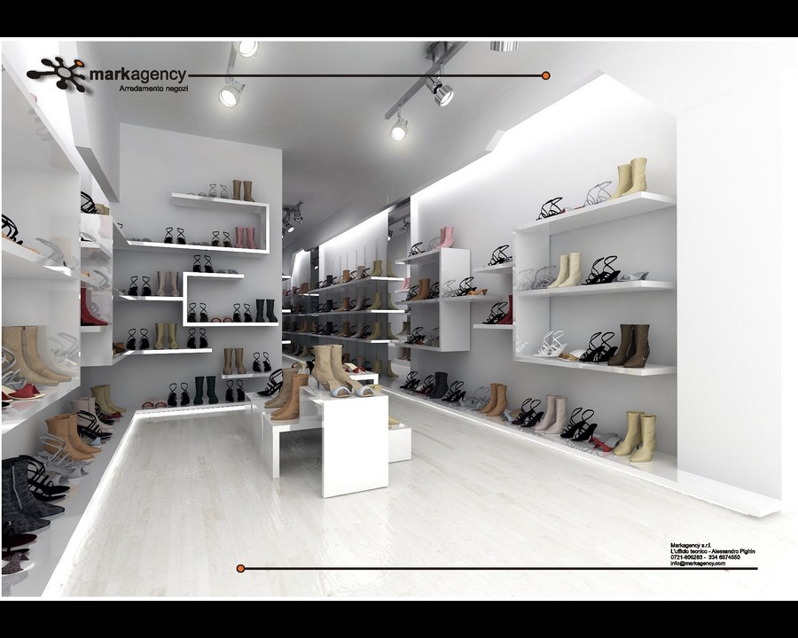 Foto 4 CALZATURE PESARO