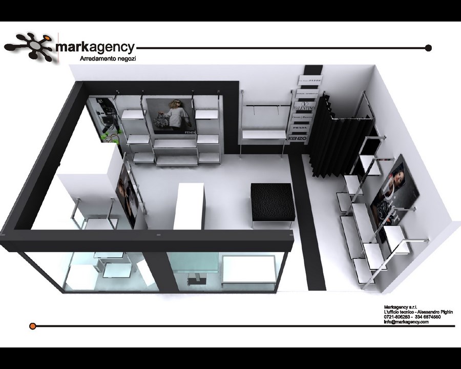 Foto 2 BORSE E ABITI