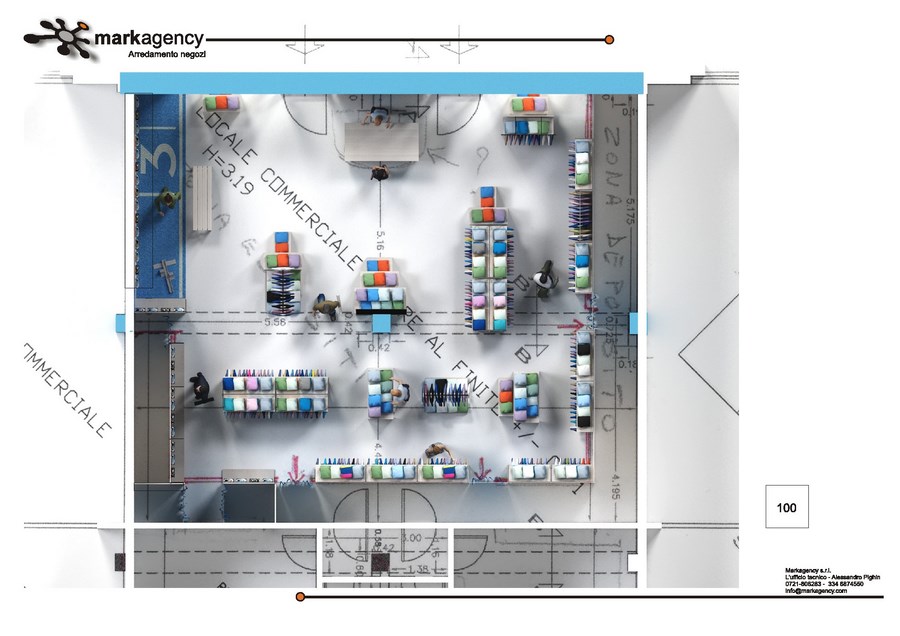 Foto 4 ABBIGLIAMENTO SPORTIVO 