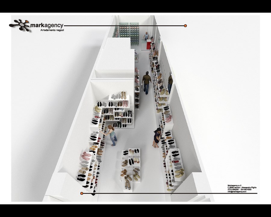 Foto 5 CALZATURE PESARO