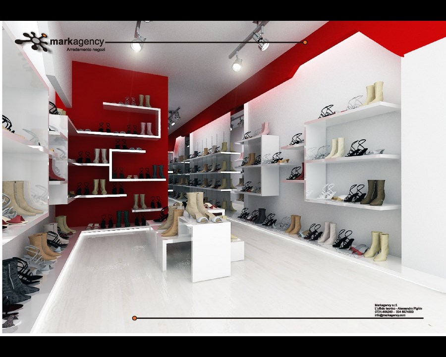 Foto 1 CALZATURE PESARO