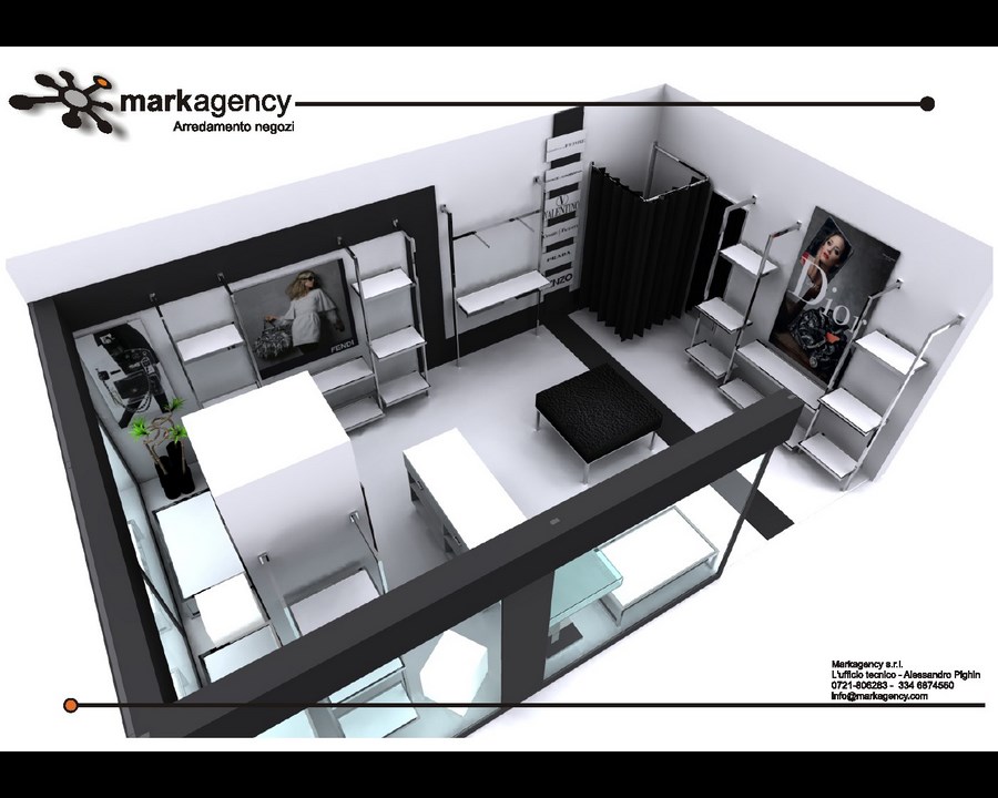 Foto 3 BORSE E ABITI