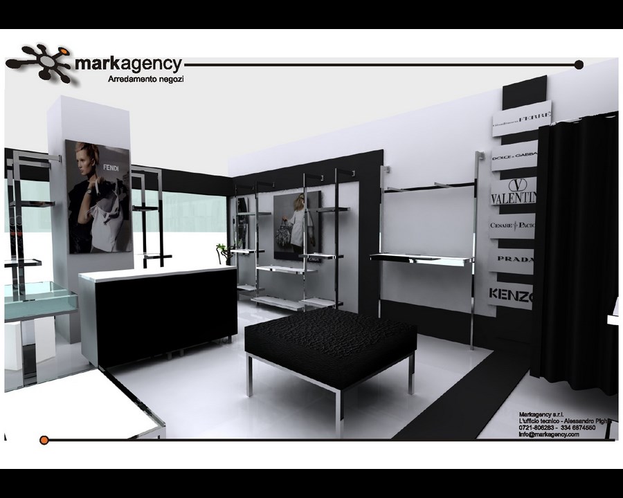 Foto 1 BORSE E ABITI