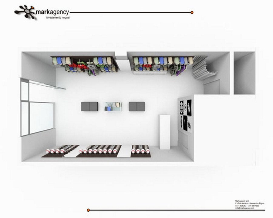 Foto 5 ARTICOLI SPORTIVI