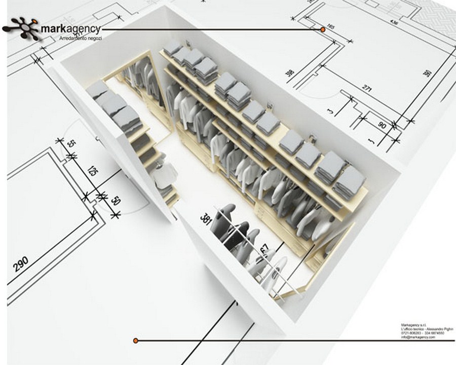 Foto 5 CABINA ARMADIO