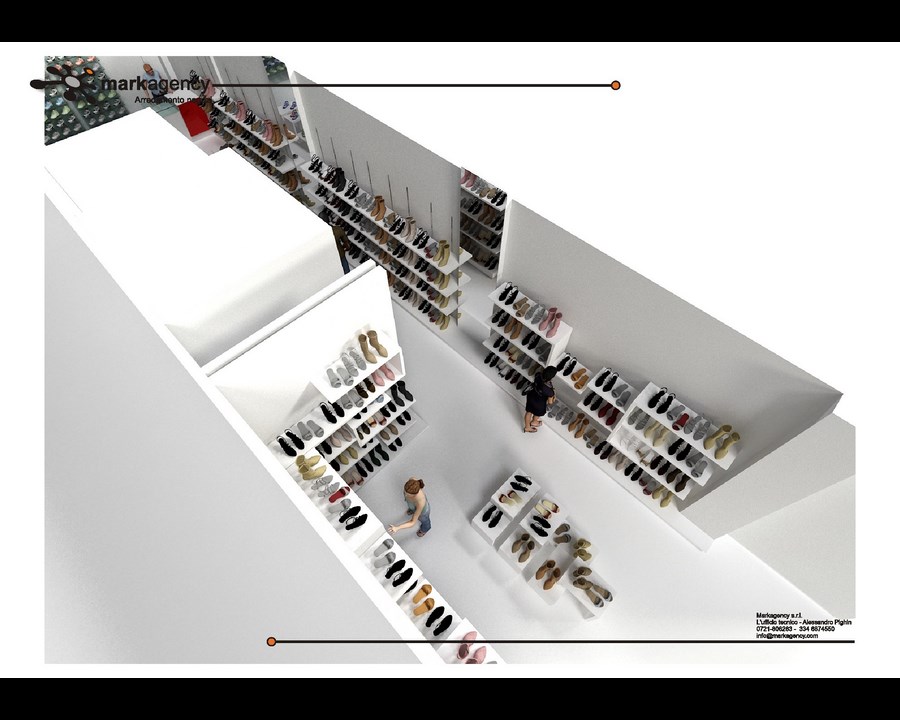 Foto 3 CALZATURE PESARO