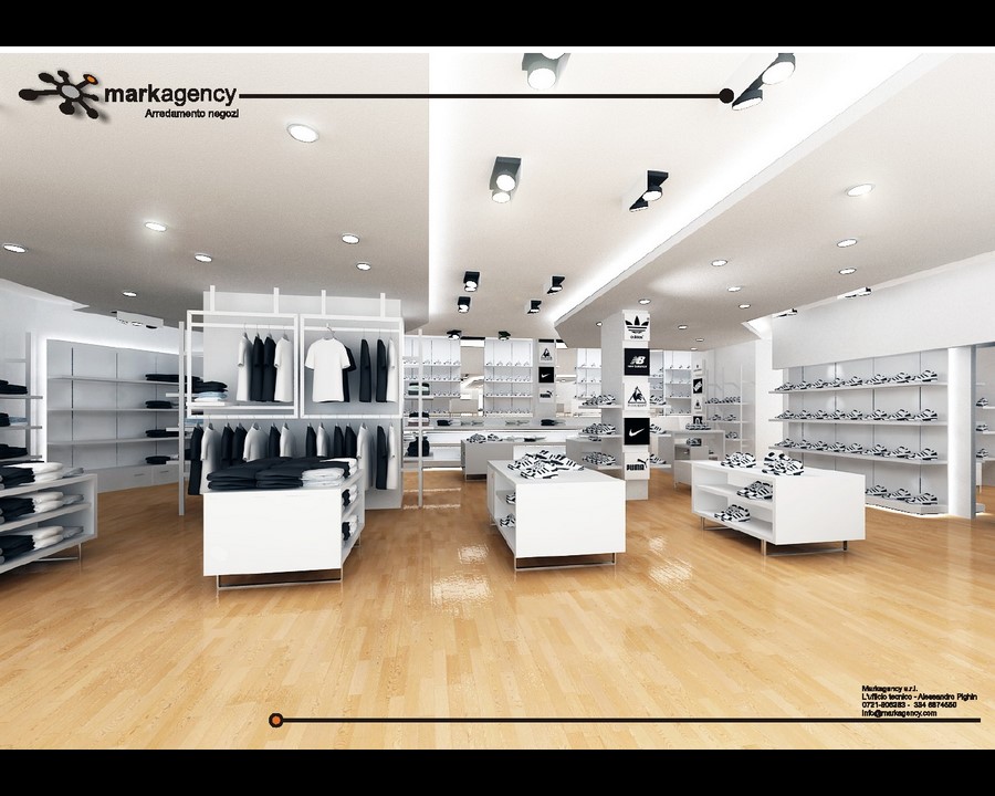 Foto 4 ABBIGLIAMENTO SPORTIVO 