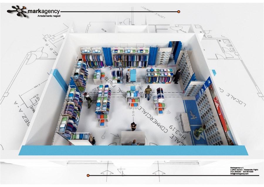 Foto 5 ABBIGLIAMENTO SPORTIVO 