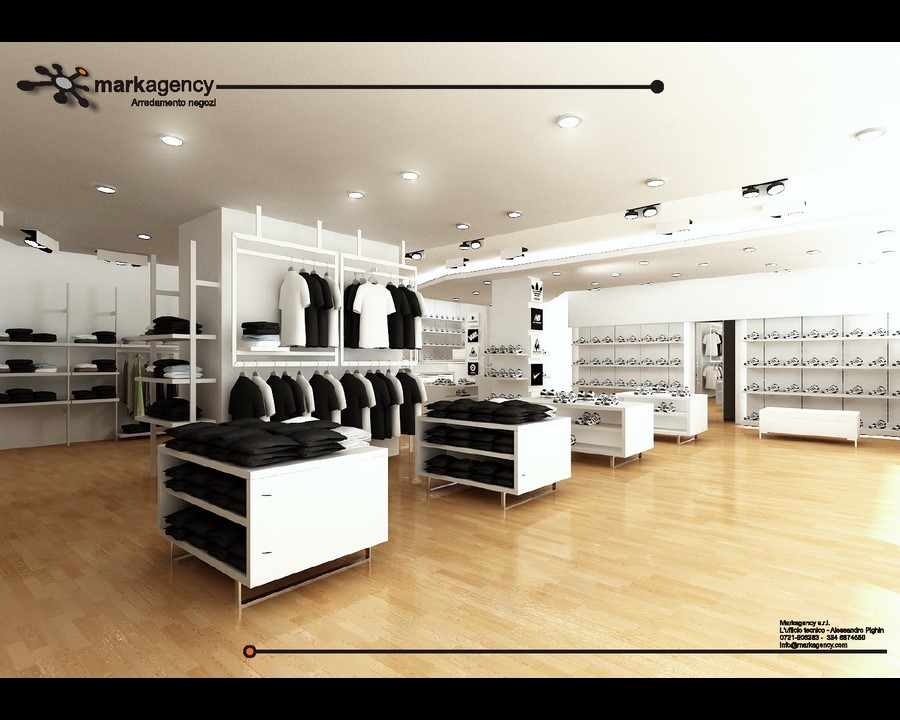 Foto 5 ABBIGLIAMENTO SPORTIVO 