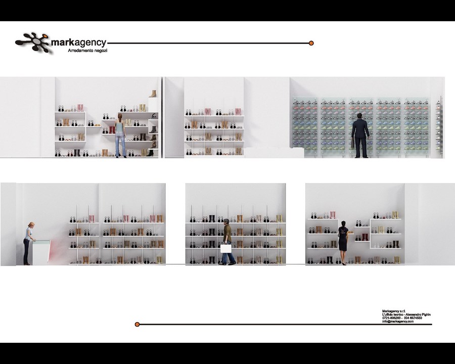 Foto 7 CALZATURE PESARO