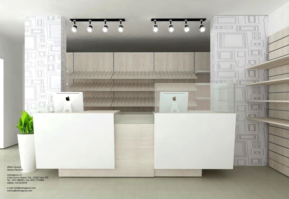 Allestimento negozi Tabaccherie